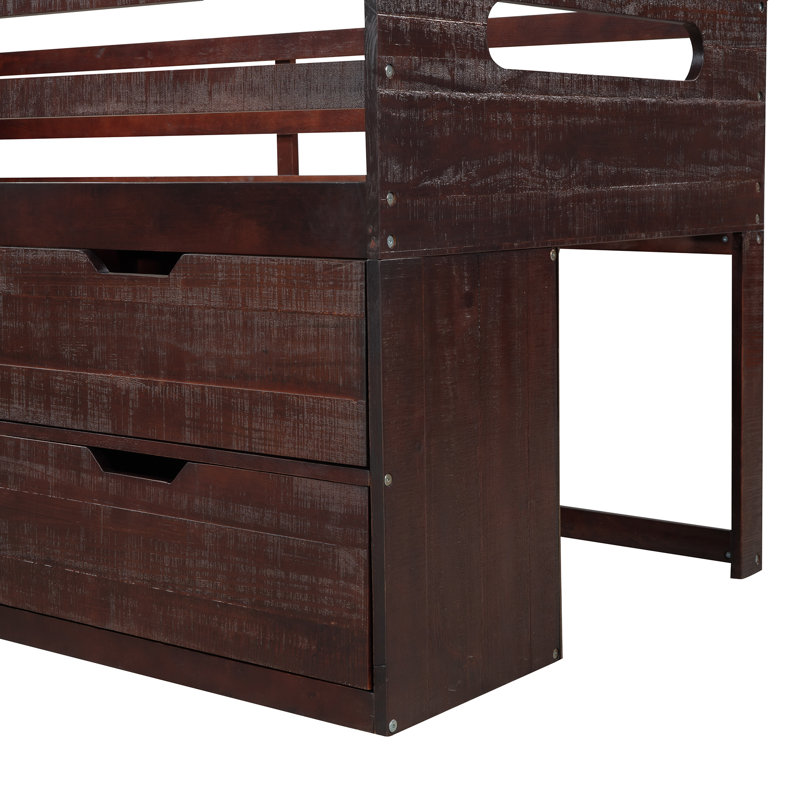 Harriet Bee Alivio Bed & Reviews Wayfair